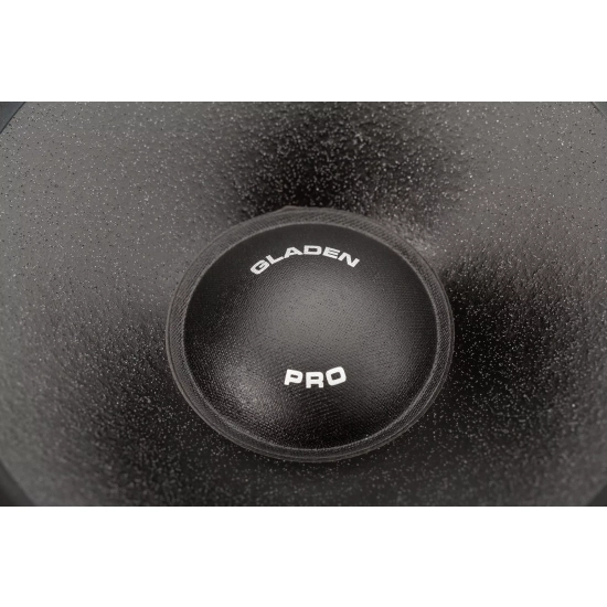 Gladen PRO 165 DC-3 – Referencyjny głośnik niskotonowy Hi-End 165 mm (6.5